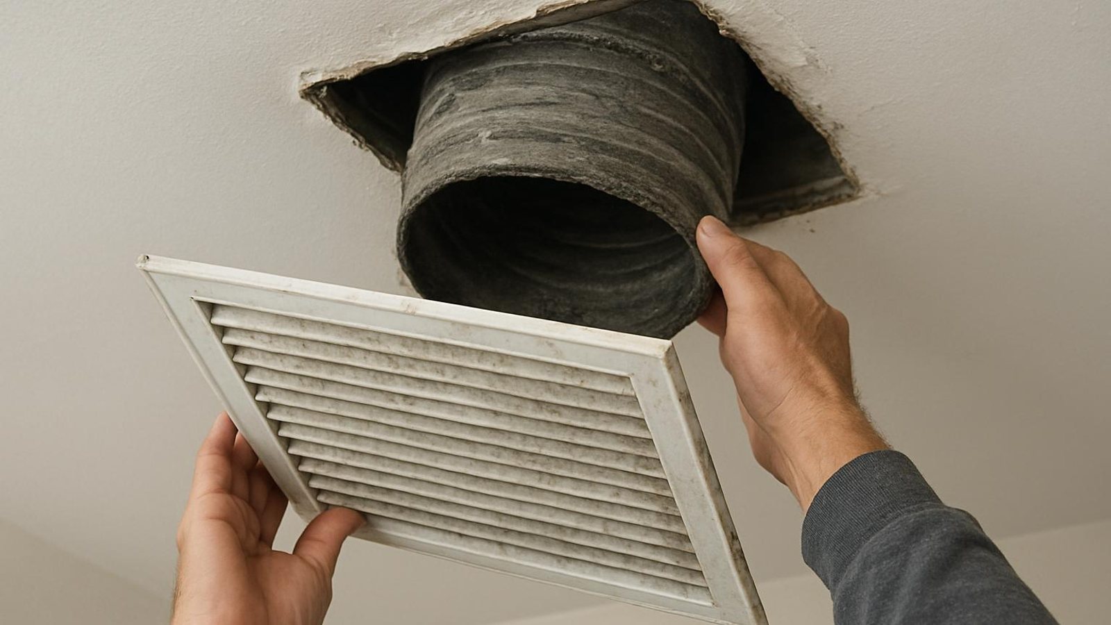 Local air duct & hvac cleaning for Trenton homes